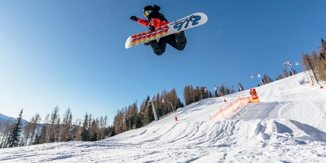 Snowboard